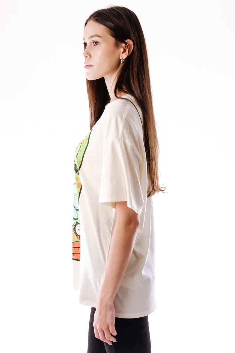 Baggie Tee Organic