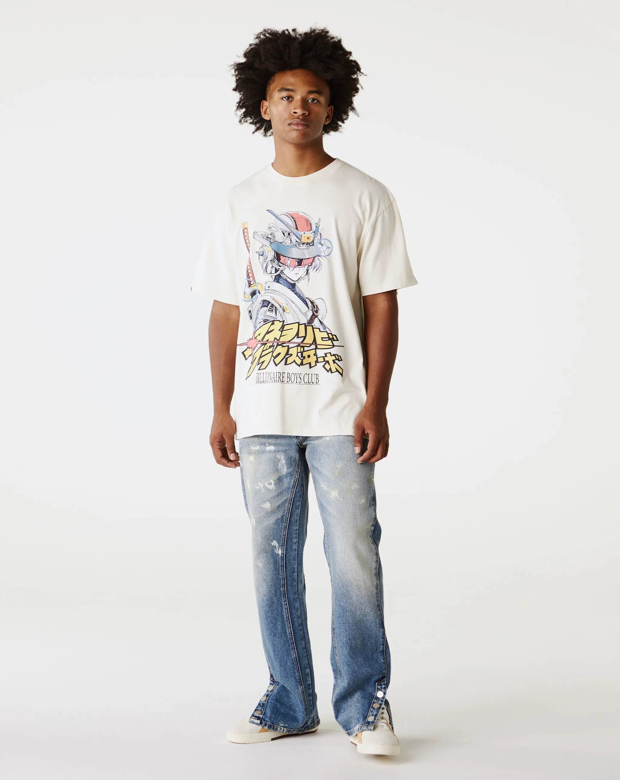 BB Atmosphere Oversized T-Shirt