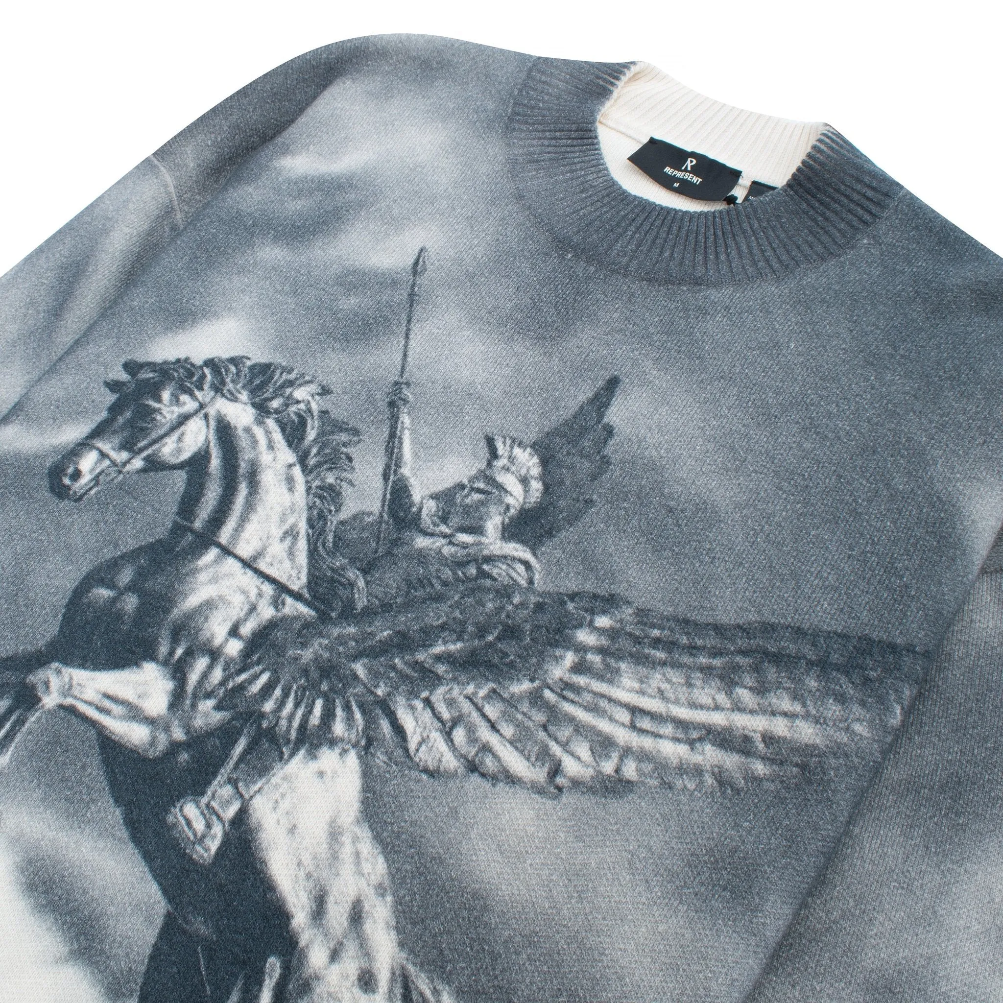 Bellerophon Knit Sweater