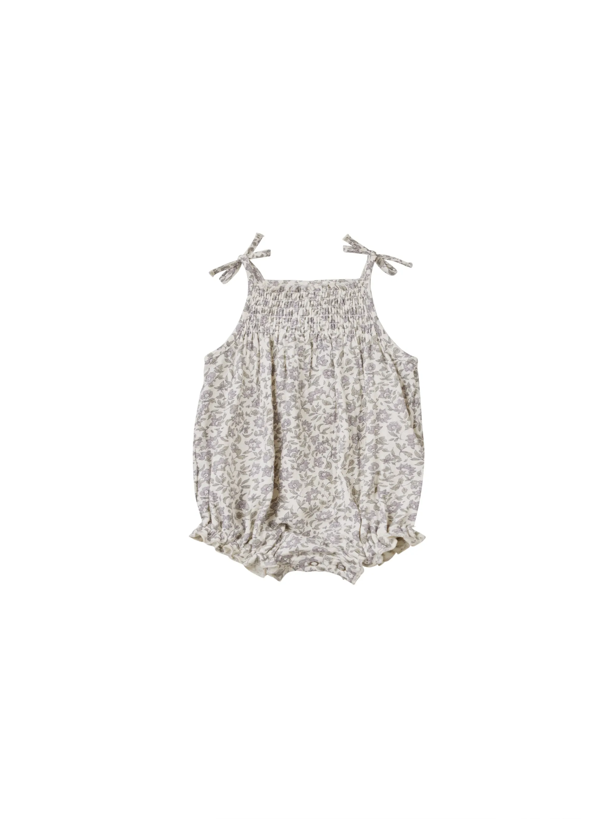 Betty Romper || French Garden - LAST ONE 12/18M