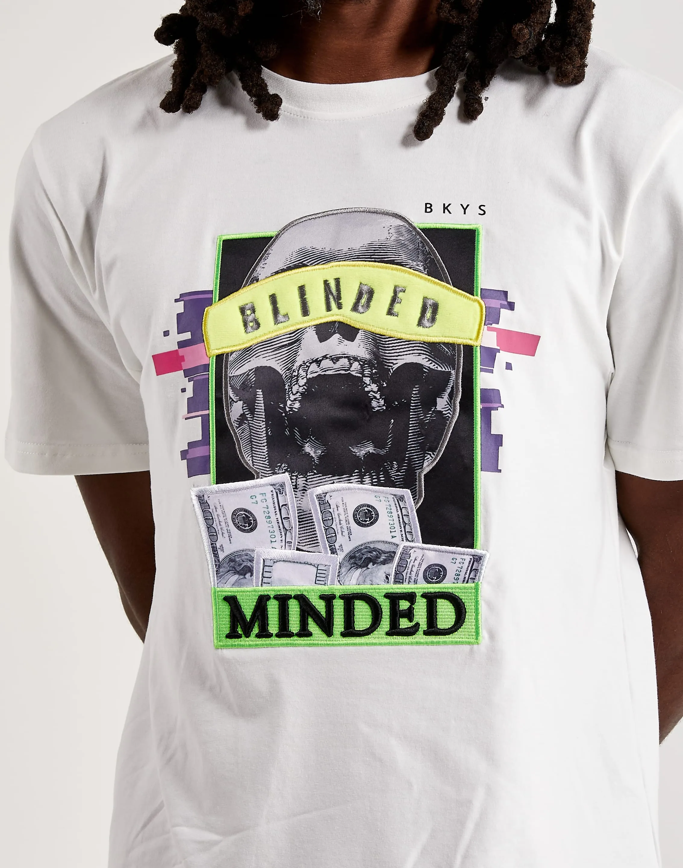 BKYS Minded Tee