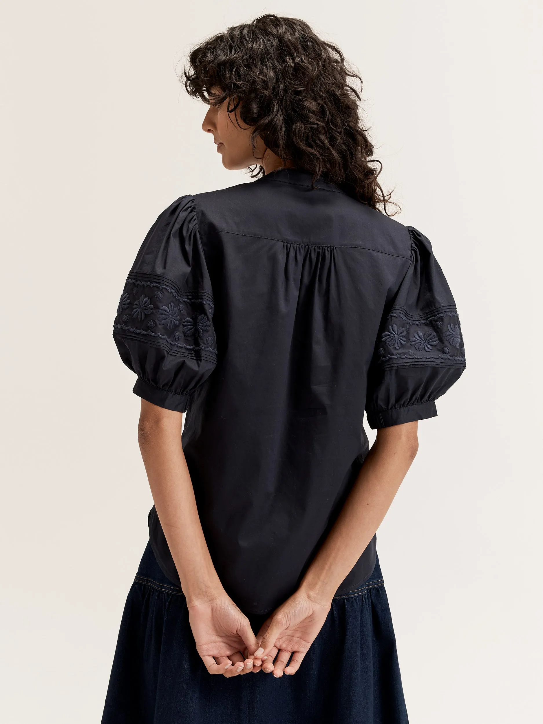Bowline Blouse