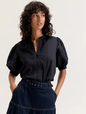 Bowline Blouse