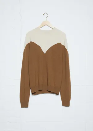 Boyfriend Crewneck Sweater