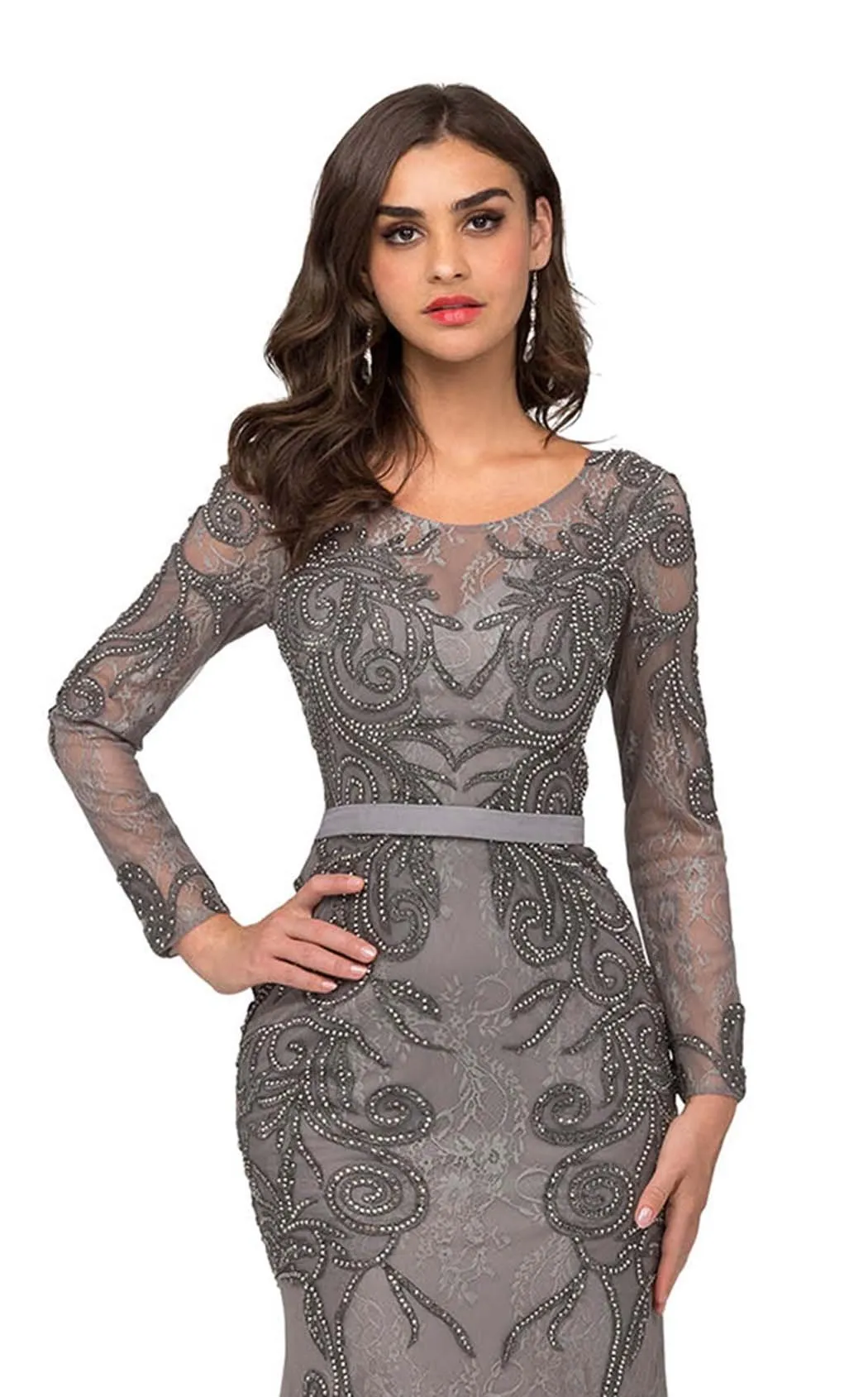 Cecilia Couture 1407 Dress