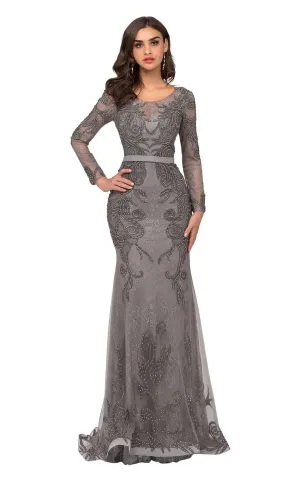 Cecilia Couture 1407 Dress