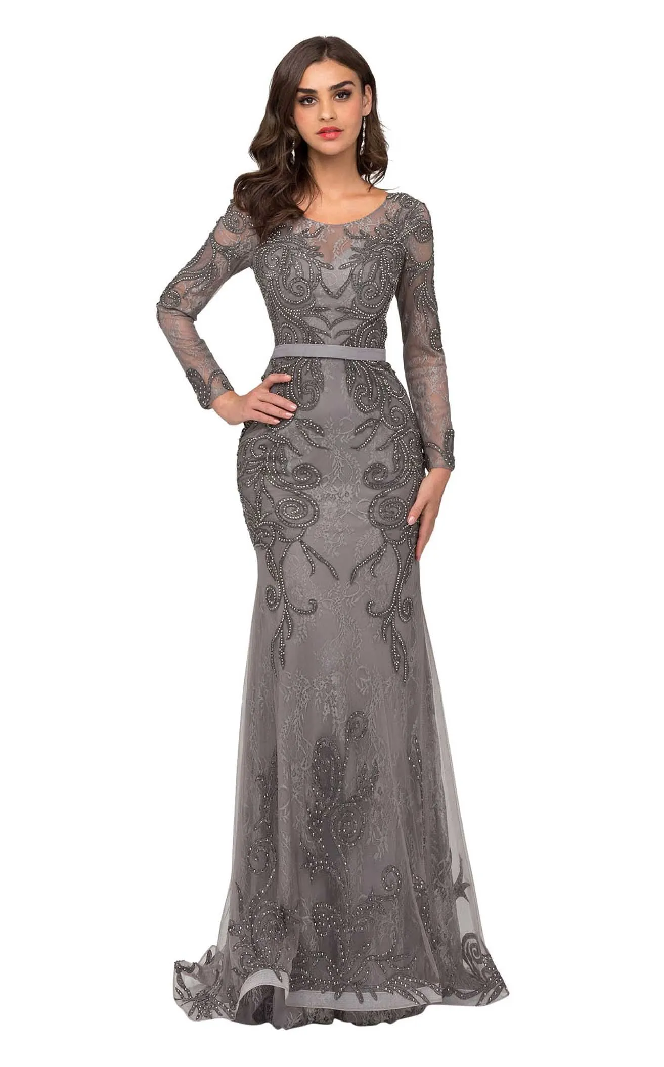 Cecilia Couture 1407 Dress