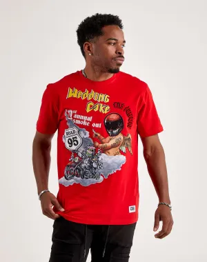 Central Mills Wedding Cake Smoke Out Tee