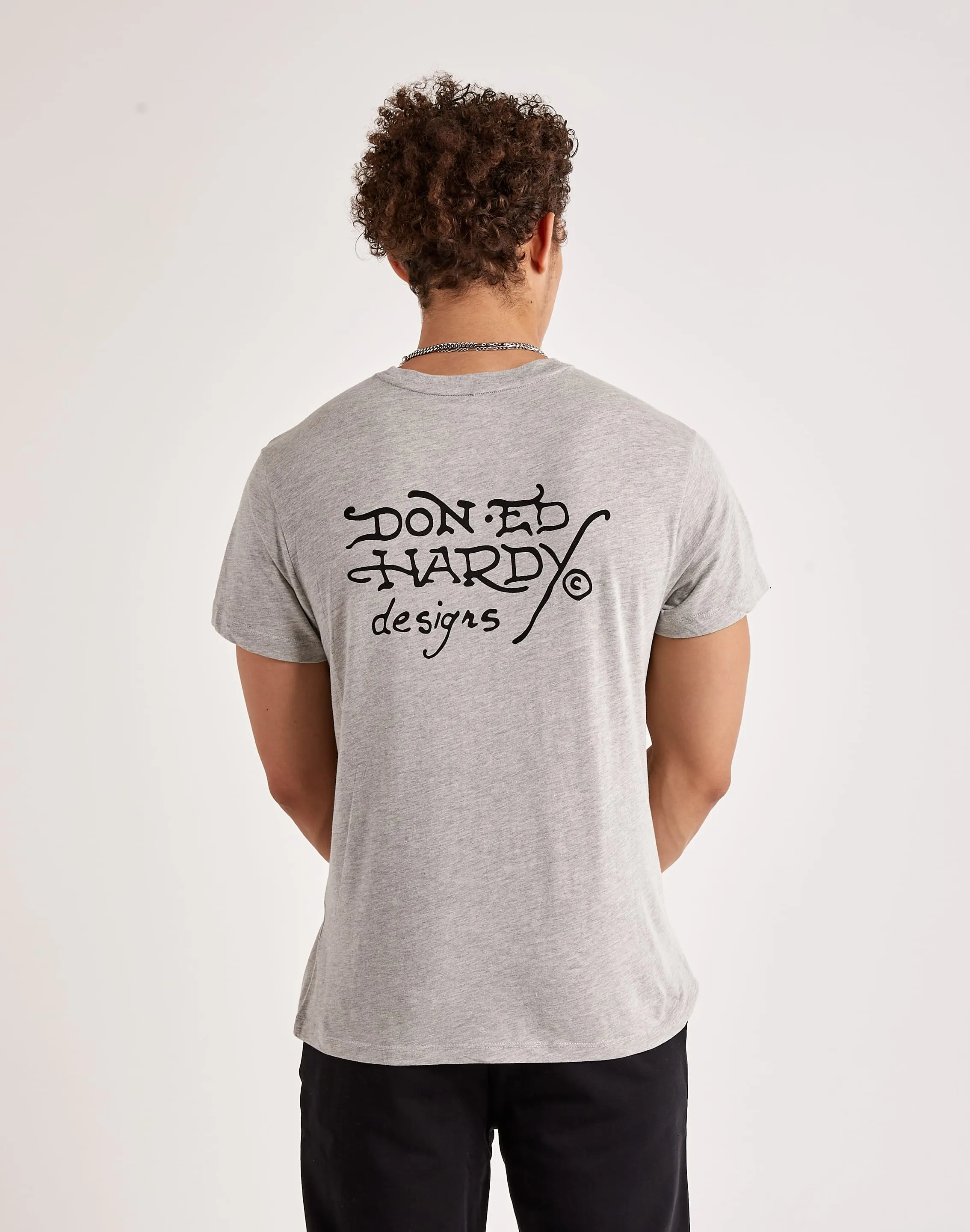 Ed Hardy Skull Tee