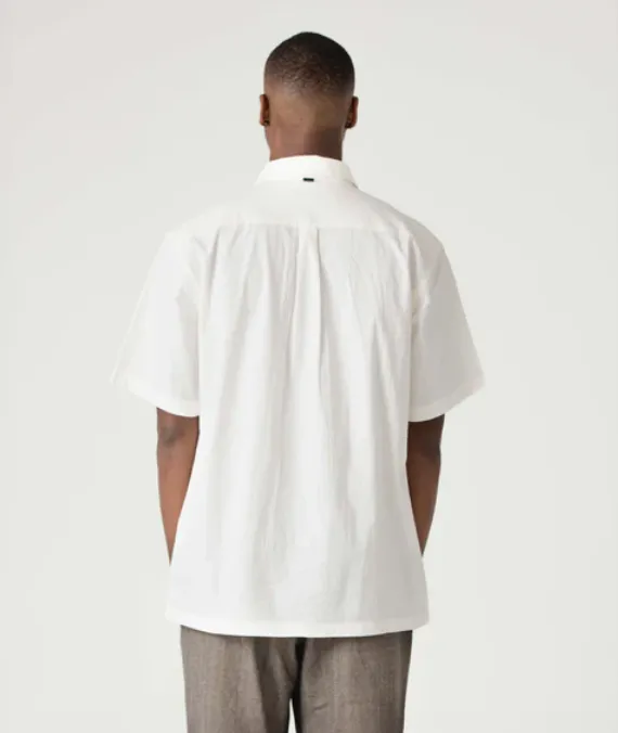 FORMER - VIVIAN SS SHIRT - WHITE