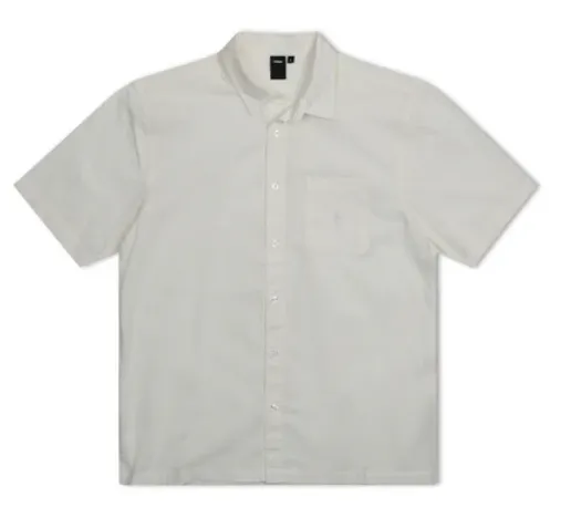 FORMER - VIVIAN SS SHIRT - WHITE