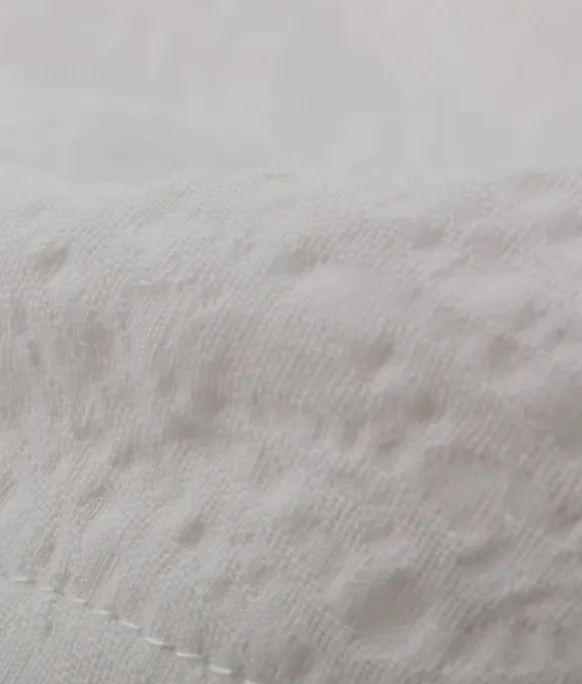 FORMER - VIVIAN SS SHIRT - WHITE