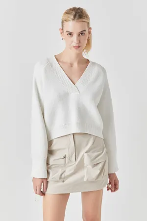 Grey Lab - Cargo Mini Skirt
