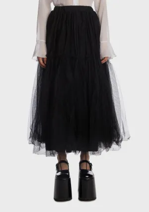 In My Room Tulle Skirt