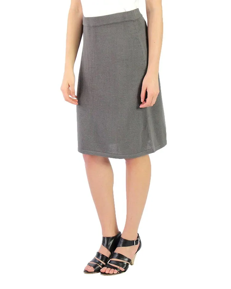 Masonry Pima Bamboo Skirt