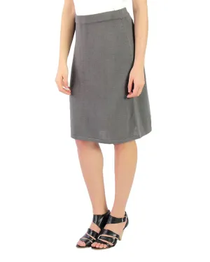Masonry Pima Bamboo Skirt