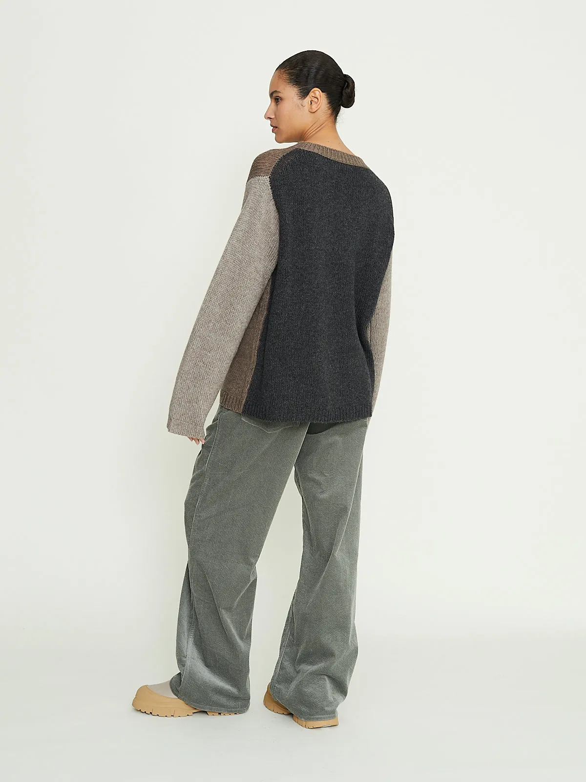 Matcha Sweater in Combi 2