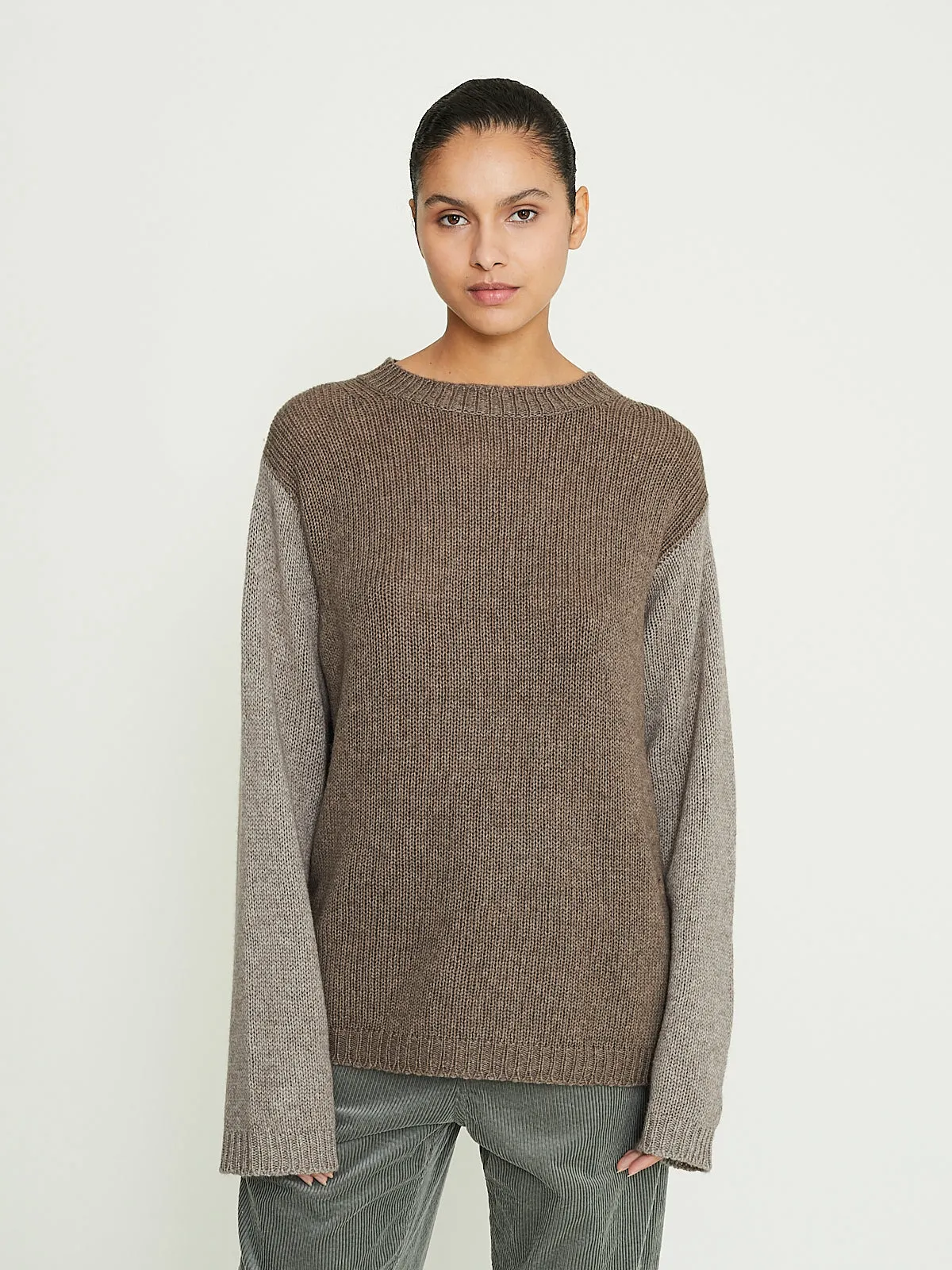 Matcha Sweater in Combi 2