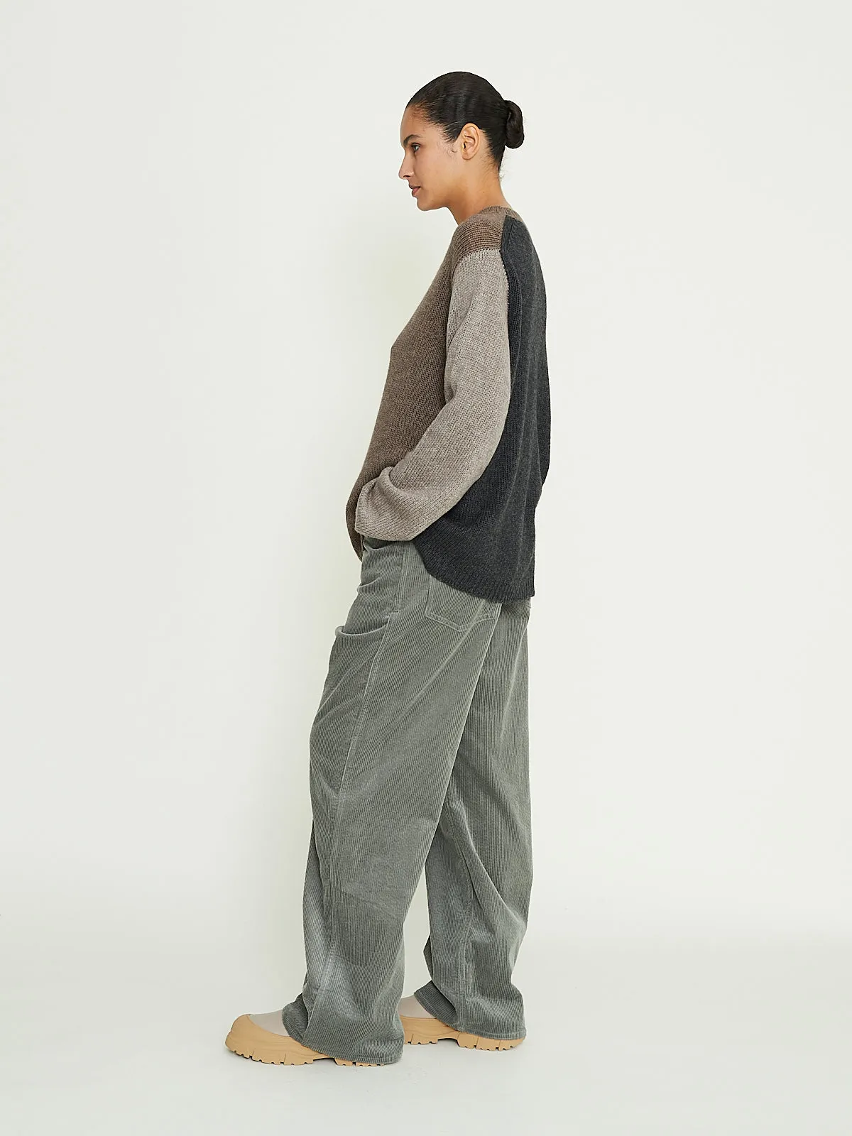 Matcha Sweater in Combi 2