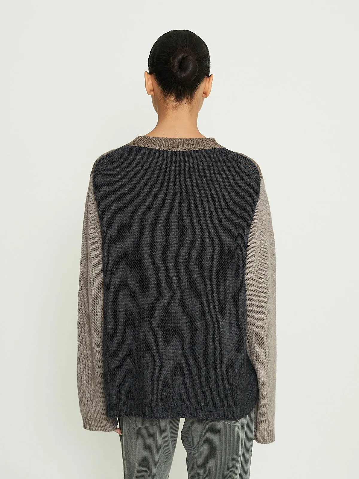 Matcha Sweater in Combi 2