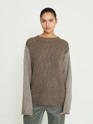 Matcha Sweater in Combi 2