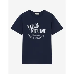 Men Palais Royal Classic Tee-Shirt - Navy