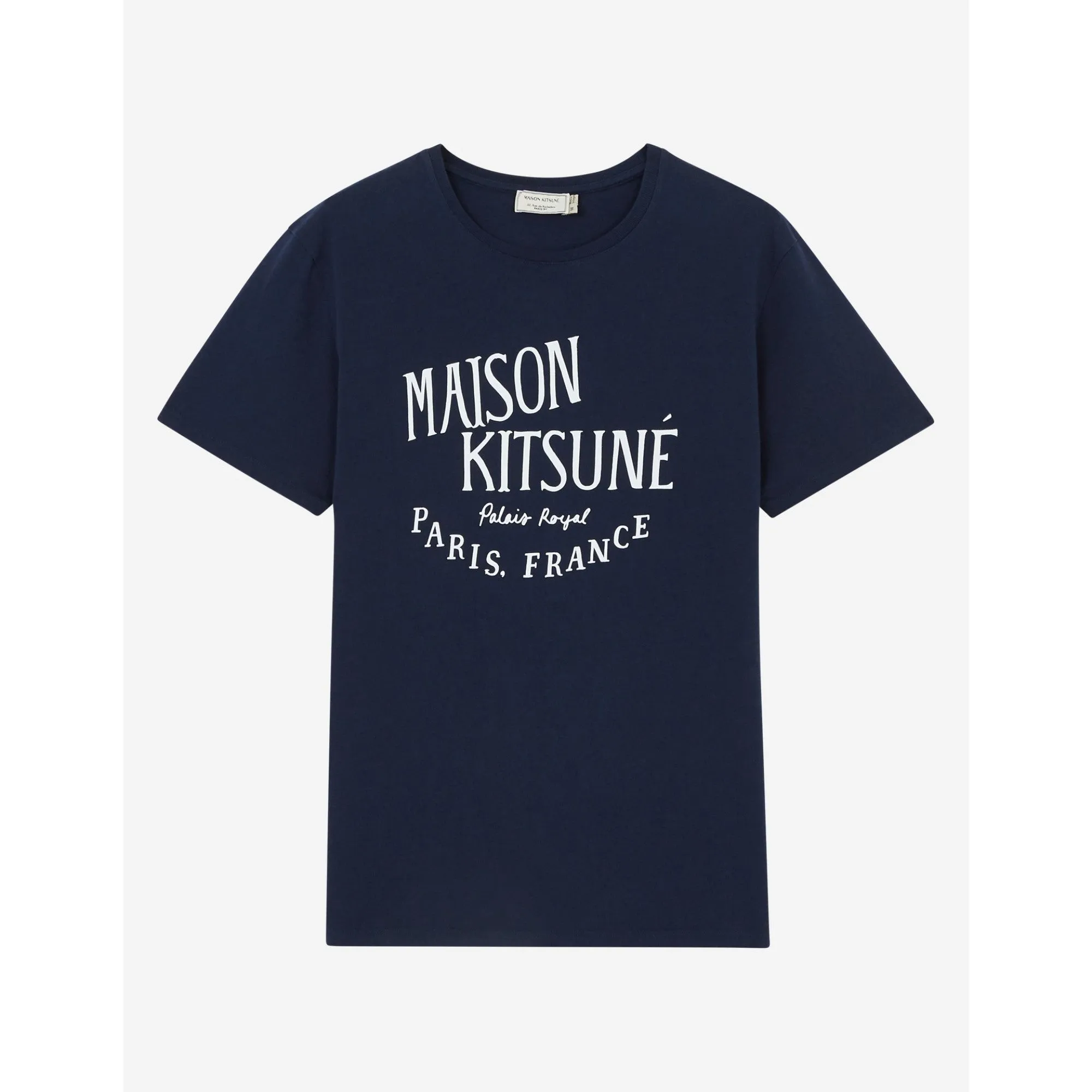 Men Palais Royal Classic Tee-Shirt - Navy