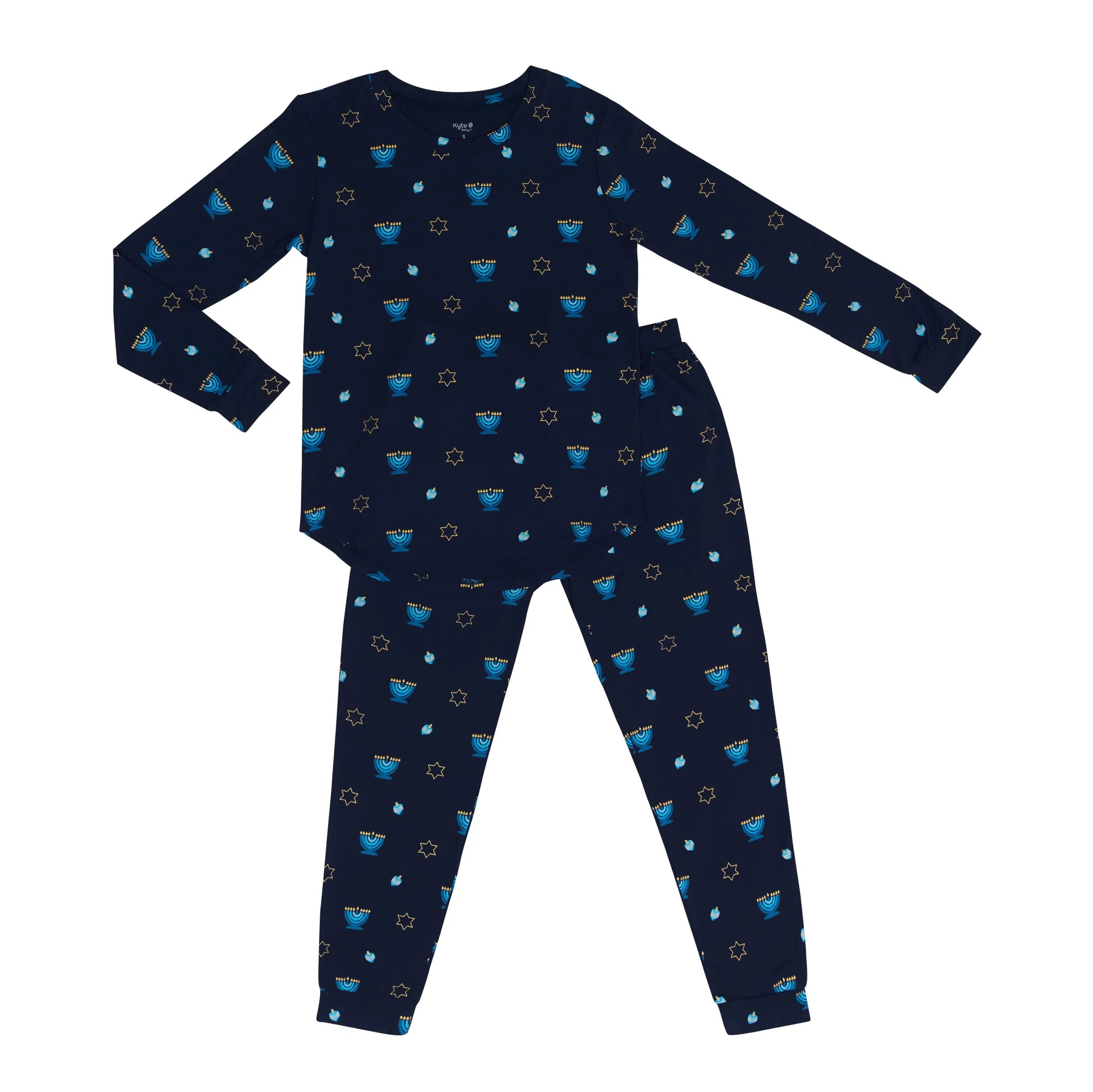Men's Jogger Set in Hanukkah
