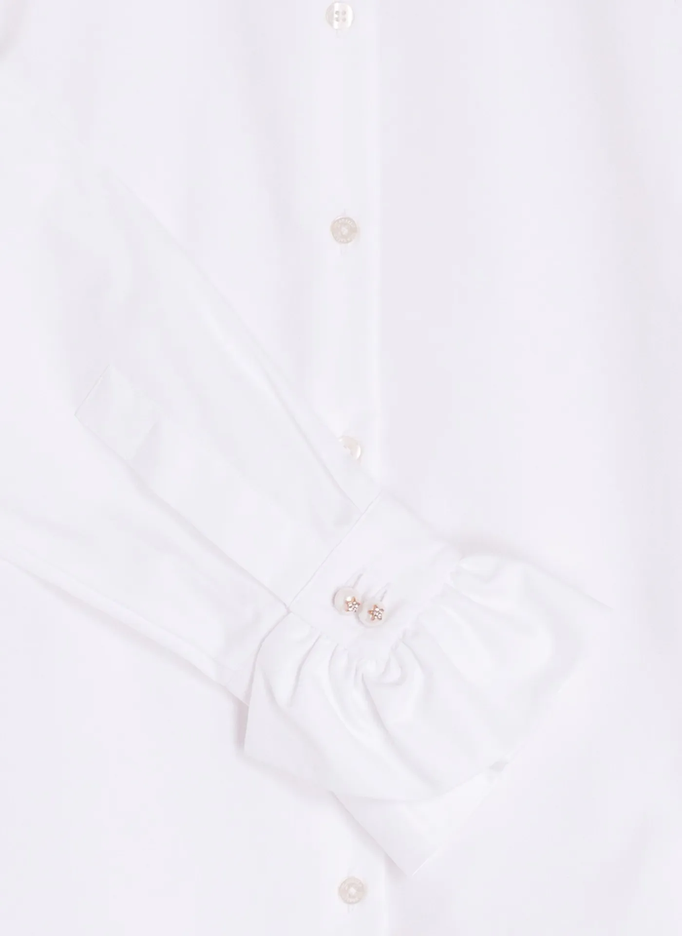 Nicola Ruffle Top
