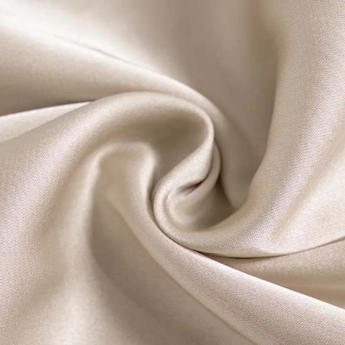 Short Satin One-shoulder  Mini Dress