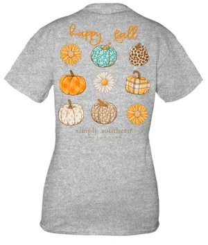 Simply southern Pumpkin tee