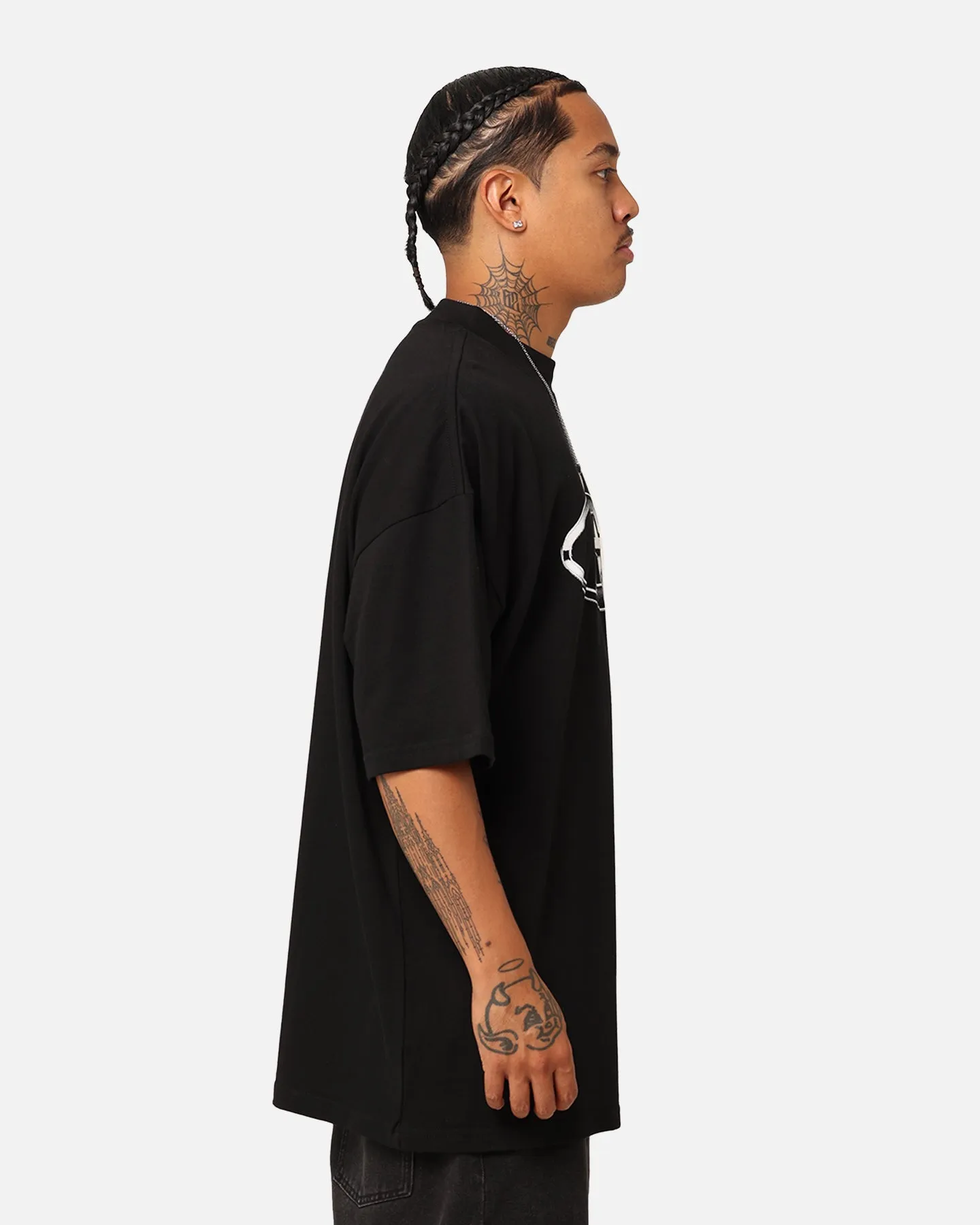 Starter Steel T-Shirt Black