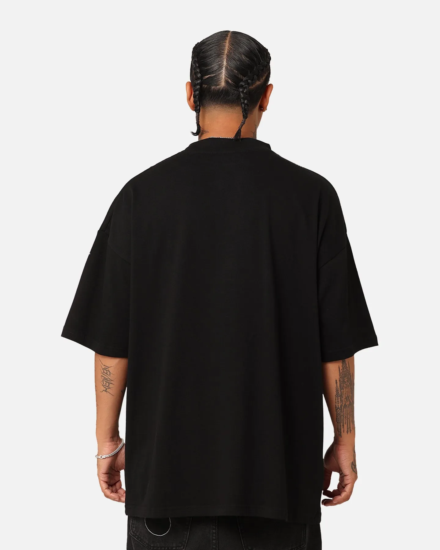 Starter Steel T-Shirt Black