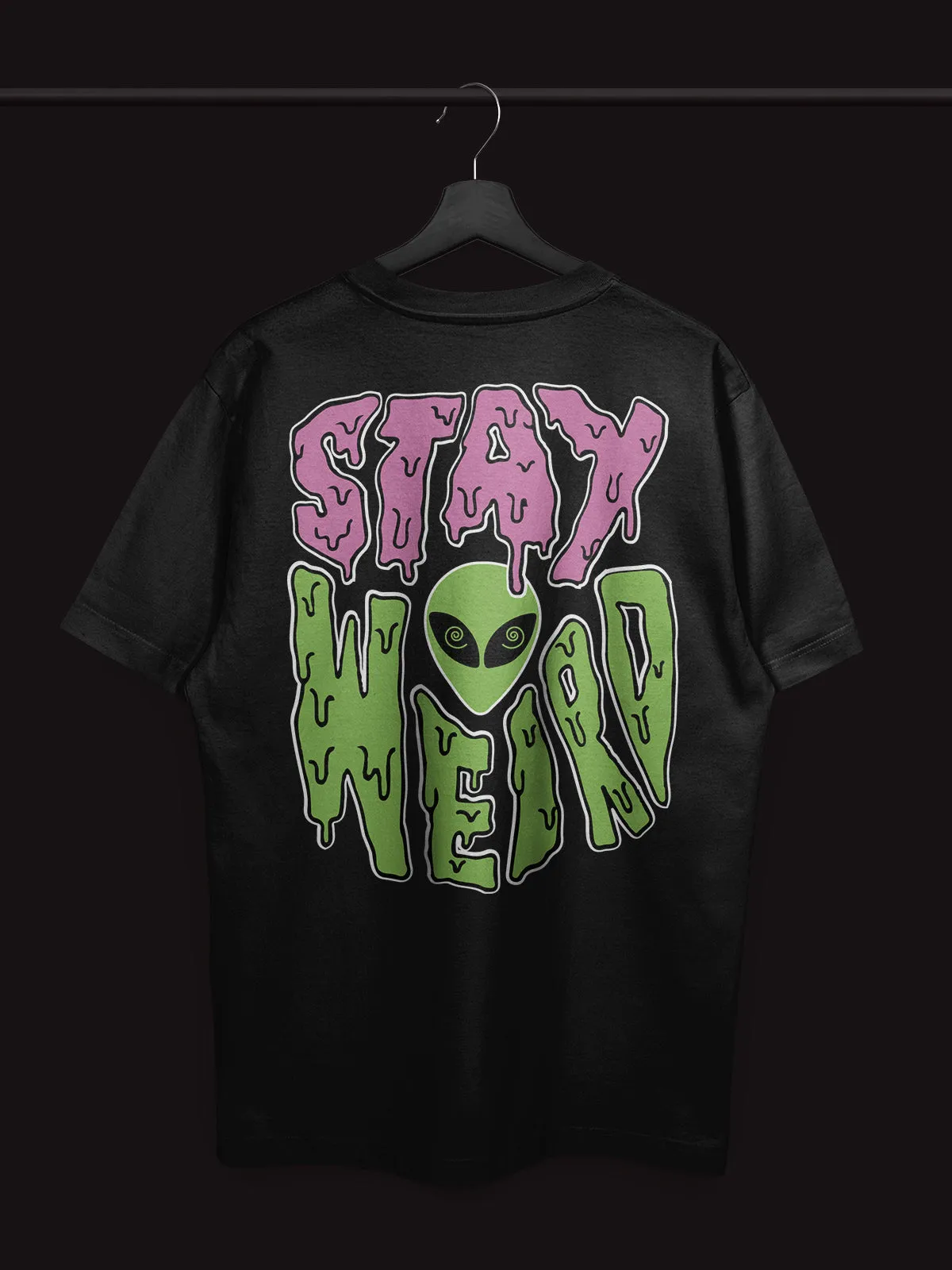 Stay Weird Tshirt