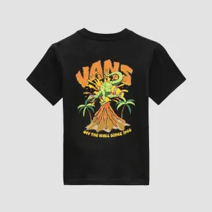 Vans Dino Egg Plant T-Shirt 2-8 Years Black - Kids