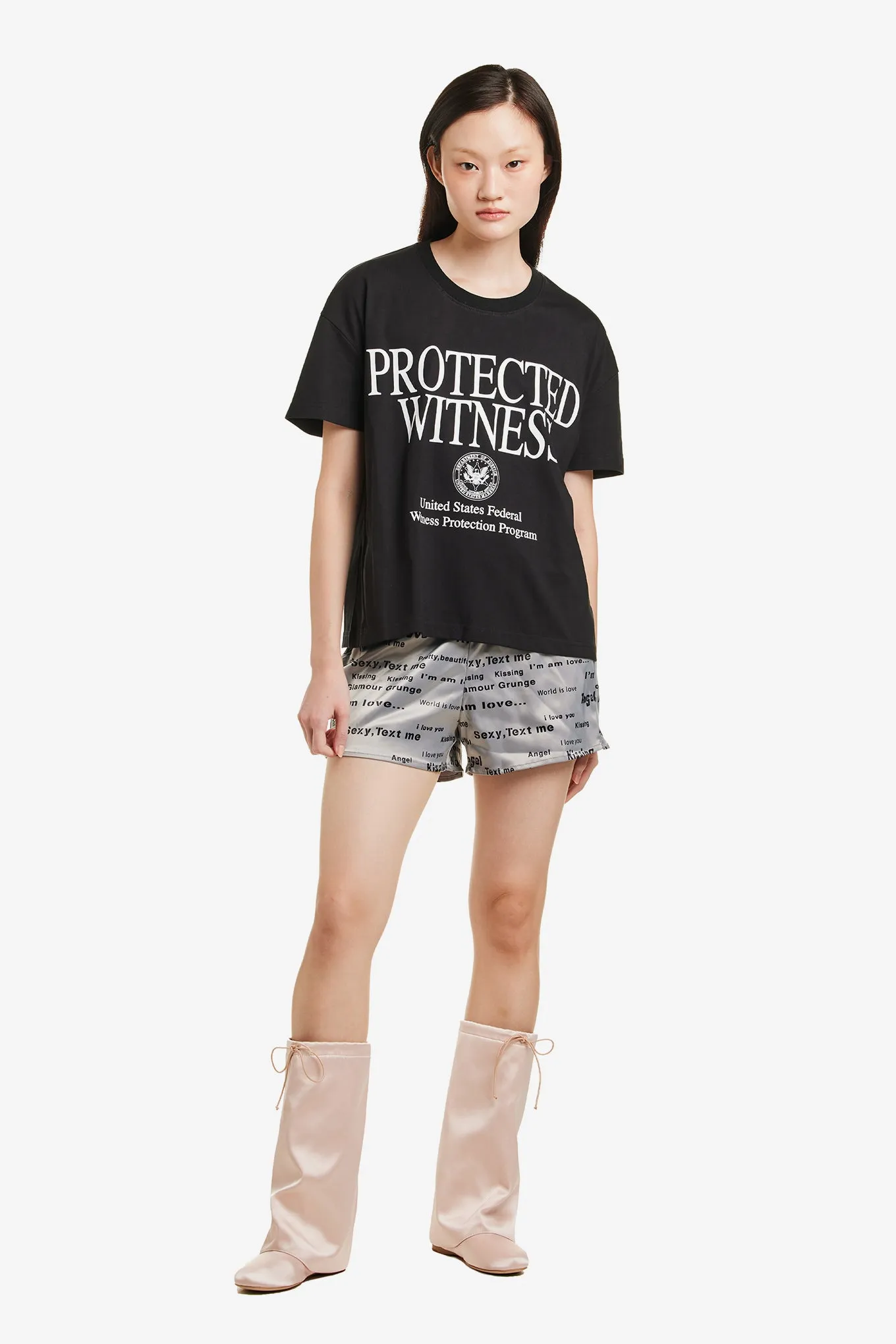 WITNESS MENS TEE