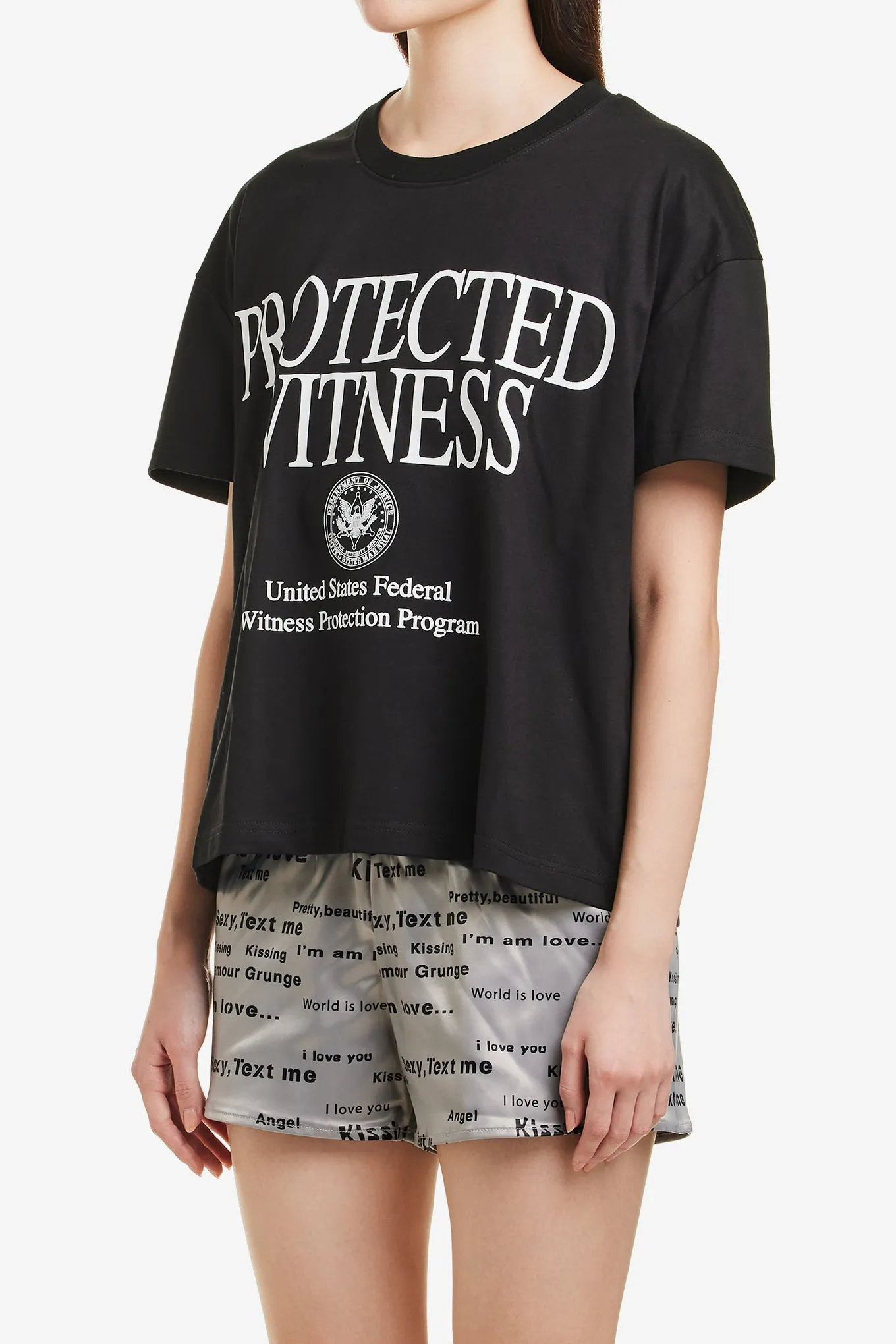 WITNESS MENS TEE