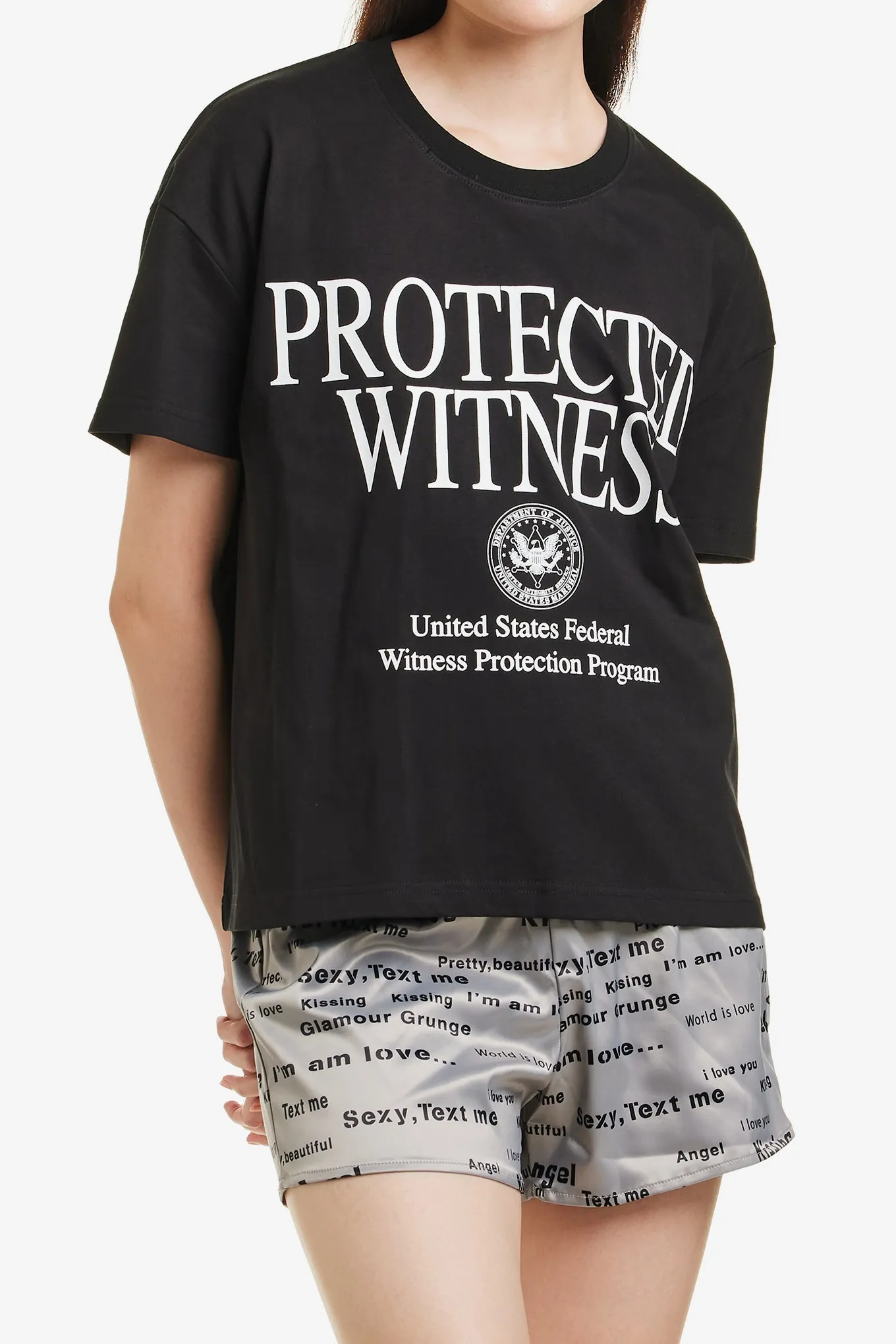 WITNESS MENS TEE