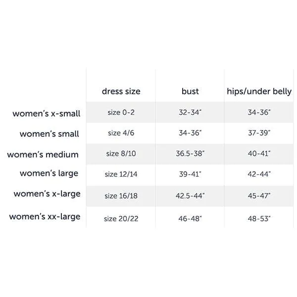 women's onyx modal magnetic signature long sleeve pajama set