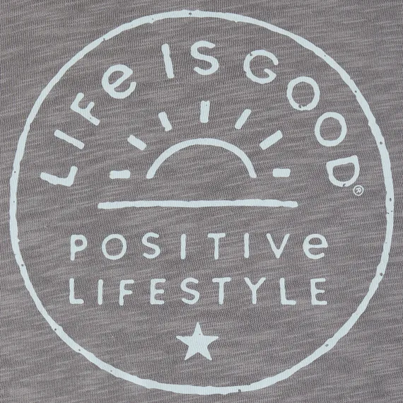 Women's Oversized Tee Positive